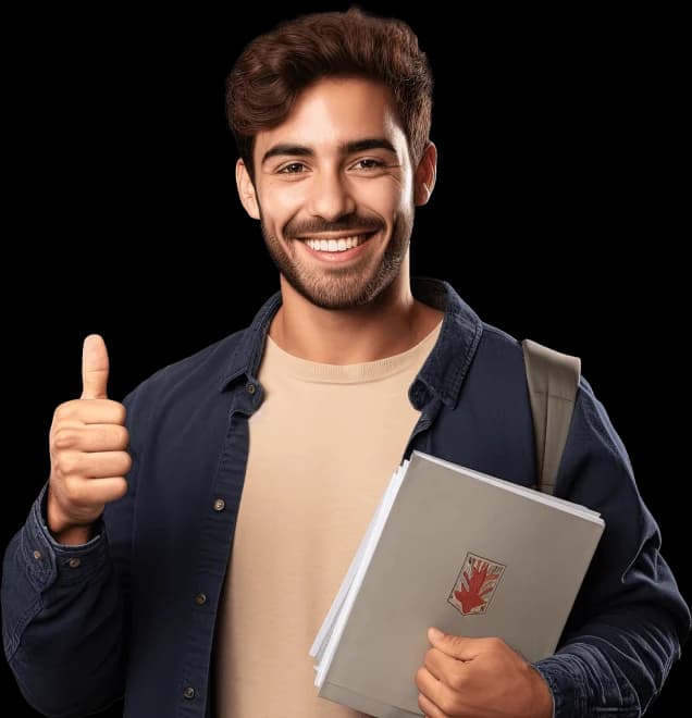 Student portrait from the reference design